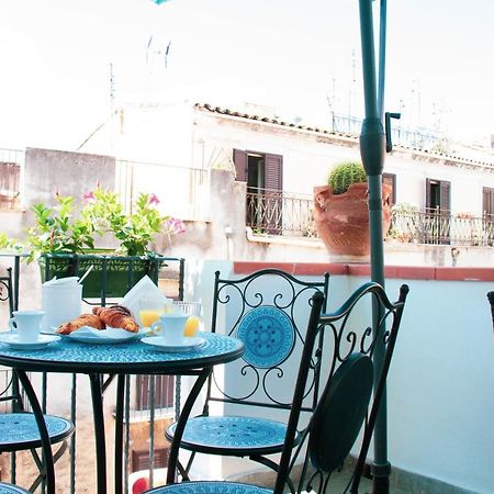 Appartamento Dai Mori Palermo Esterno foto