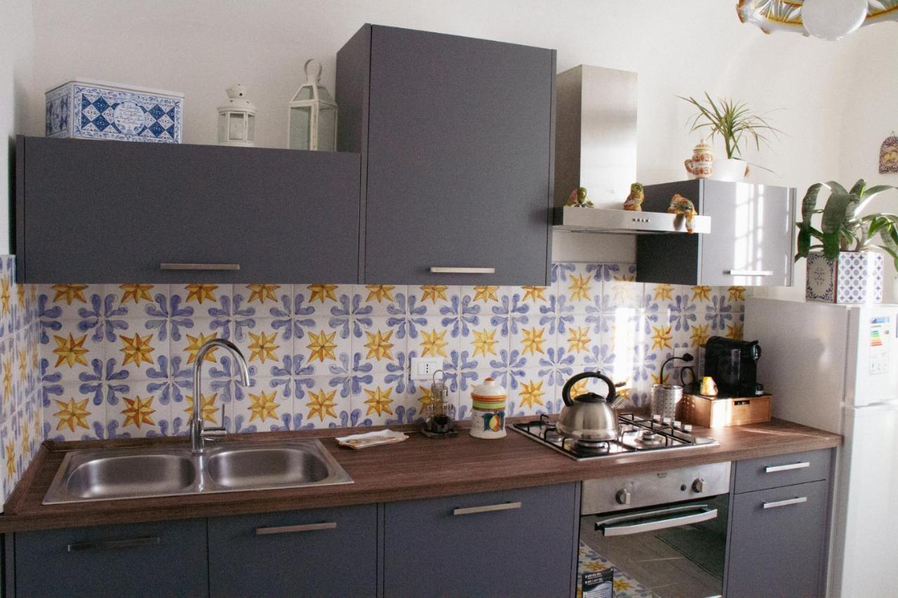 Appartamento Dai Mori Palermo Esterno foto